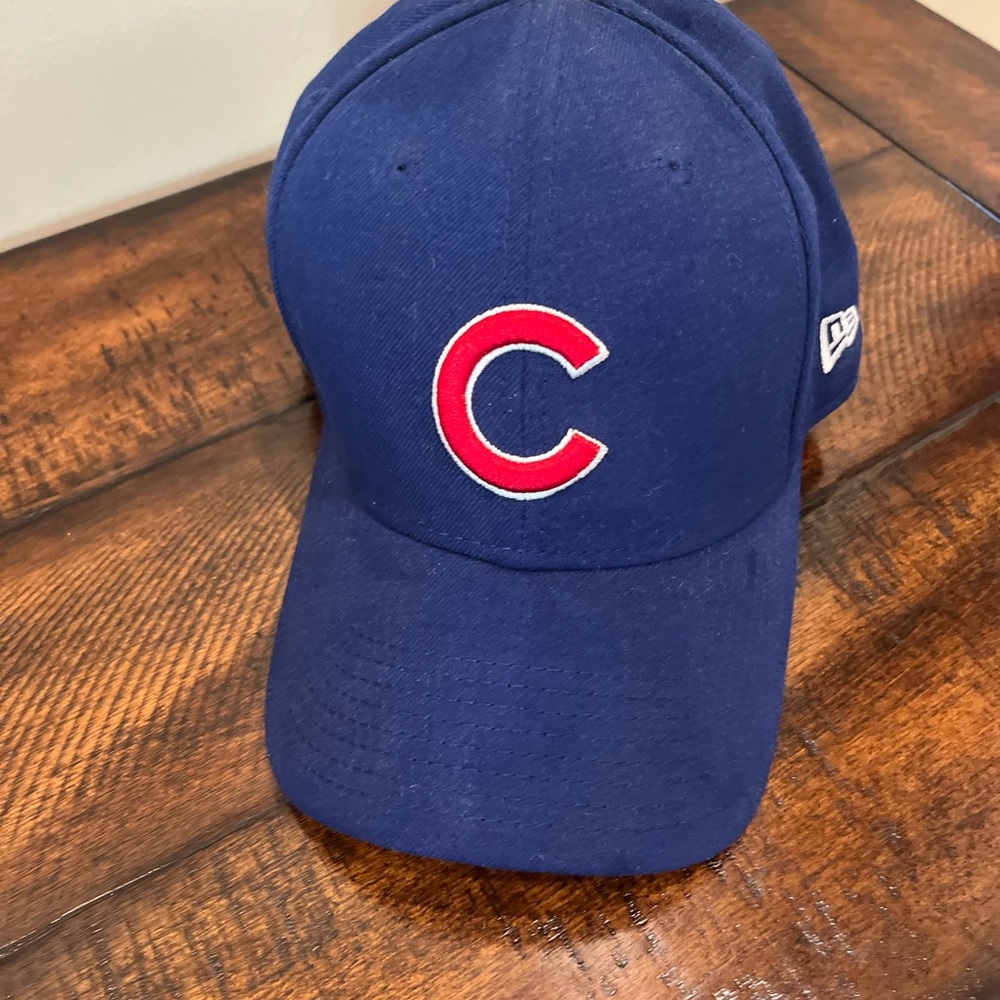 New Era Chicago Cubs Baseball Cap